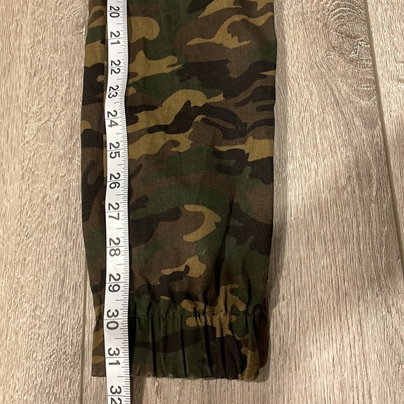 Team Ltd Boardwalk Joggers in CAMO | M | - Picture 10 of 10